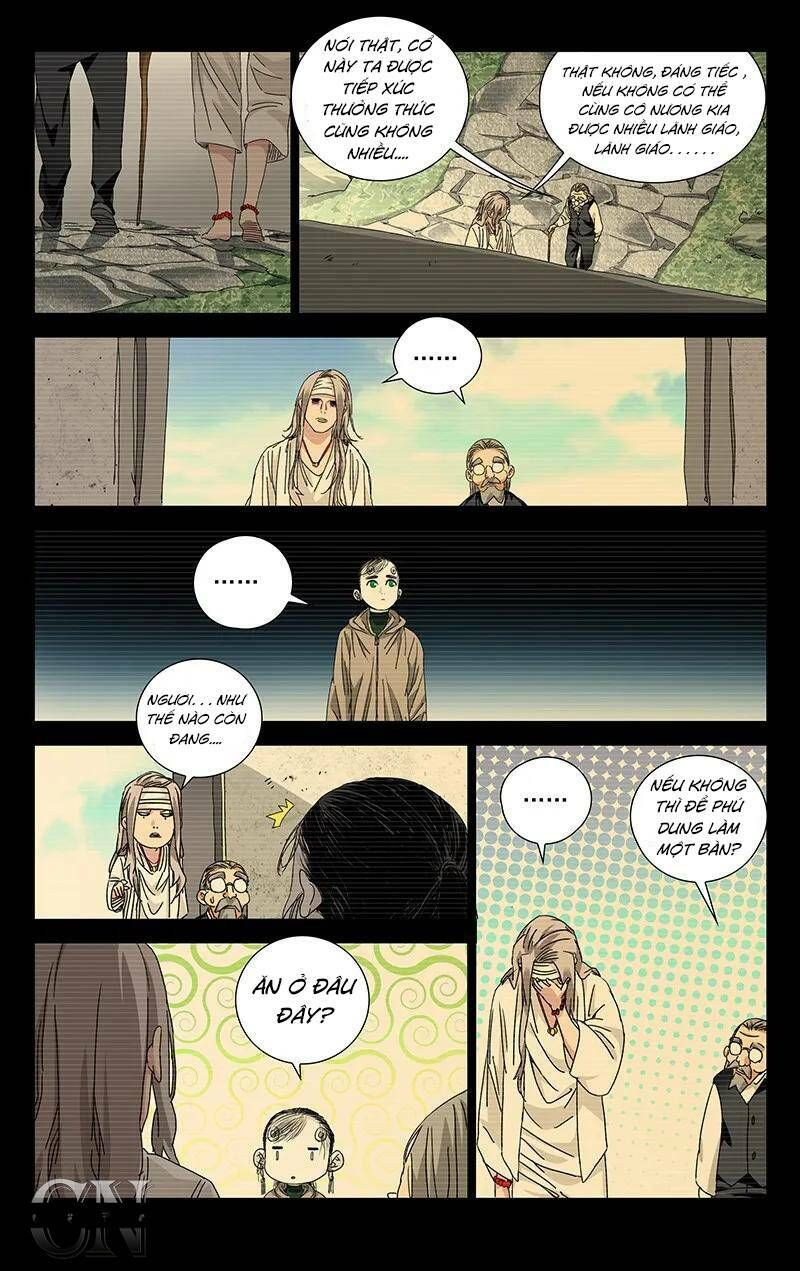 đọc truyện Nhất Nhân Chi Hạ Chương 256 ảnh 6 tại Thiên Thai Truyện