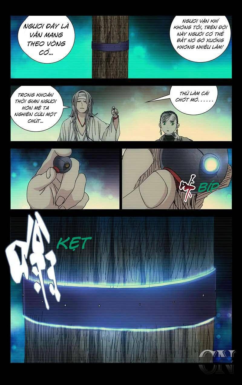 đọc truyện Nhất Nhân Chi Hạ Chương 256 ảnh 10 tại Thiên Thai Truyện