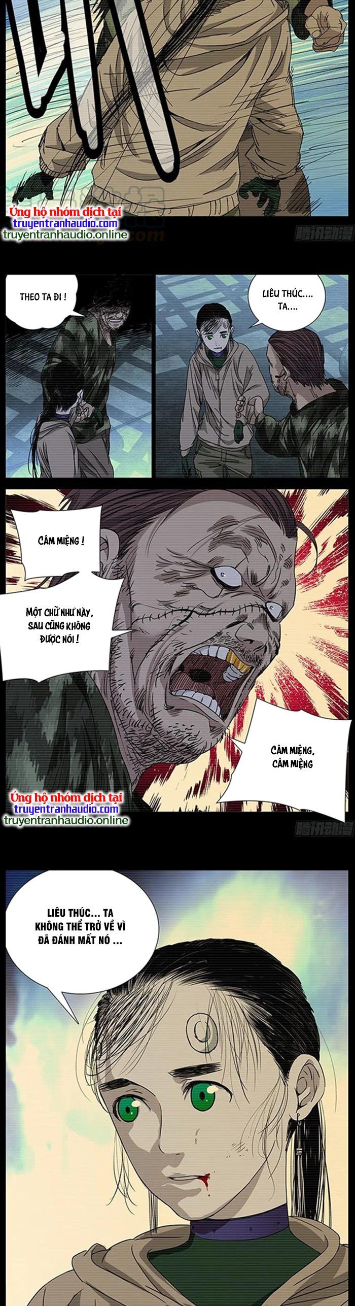 đọc truyện Nhất Nhân Chi Hạ Chương 257 ảnh 6 tại Thiên Thai Truyện