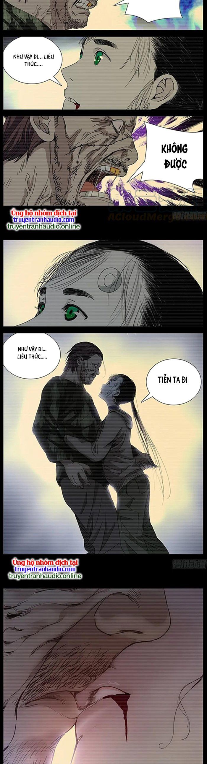 đọc truyện Nhất Nhân Chi Hạ Chương 257 ảnh 10 tại Thiên Thai Truyện