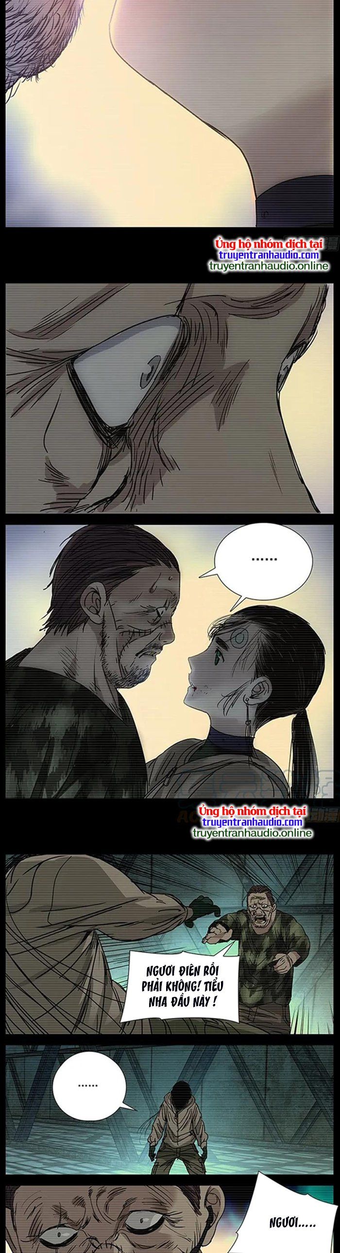 đọc truyện Nhất Nhân Chi Hạ Chương 257 ảnh 11 tại Thiên Thai Truyện