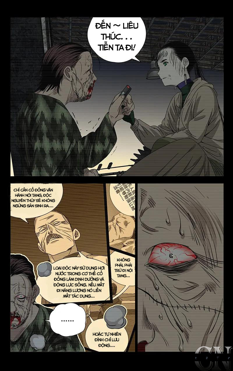 đọc truyện Nhất Nhân Chi Hạ Chương 258 ảnh 12 tại Thiên Thai Truyện