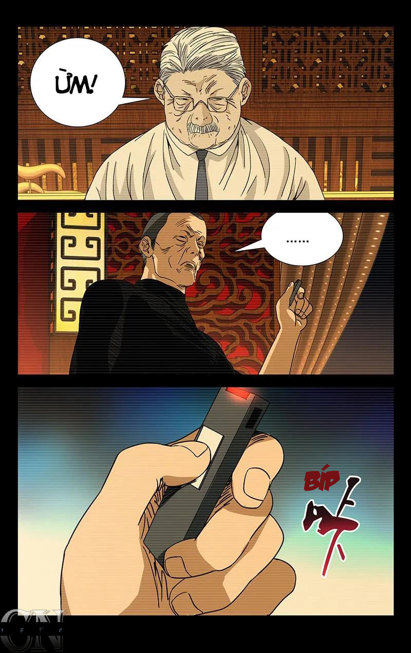 đọc truyện Nhất Nhân Chi Hạ Chương 258 ảnh 13 tại Thiên Thai Truyện