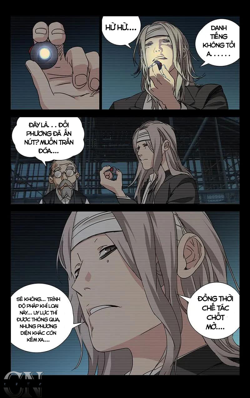 đọc truyện Nhất Nhân Chi Hạ Chương 258 ảnh 14 tại Thiên Thai Truyện