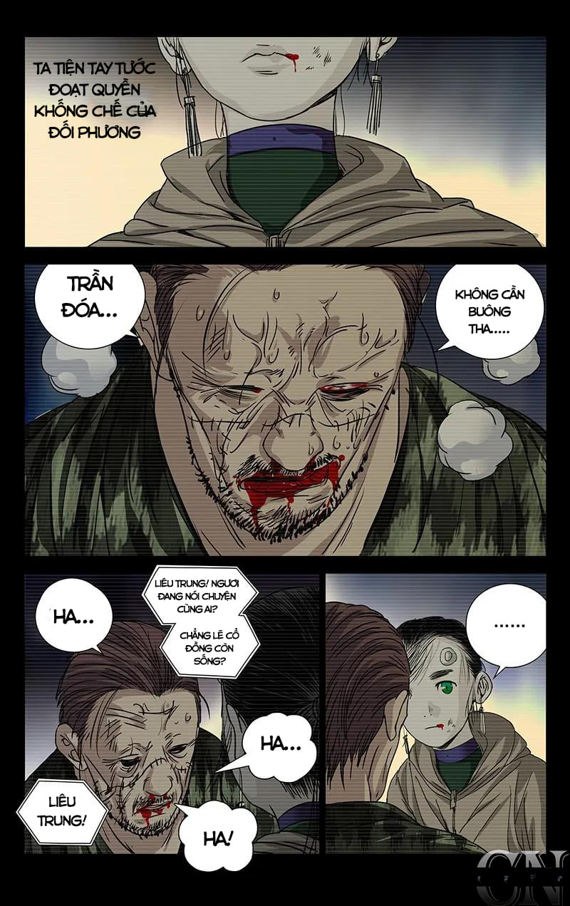 đọc truyện Nhất Nhân Chi Hạ Chương 258 ảnh 15 tại Thiên Thai Truyện