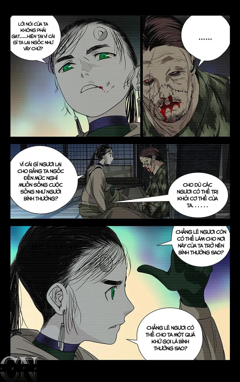 đọc truyện Nhất Nhân Chi Hạ Chương 258 ảnh 18 tại Thiên Thai Truyện