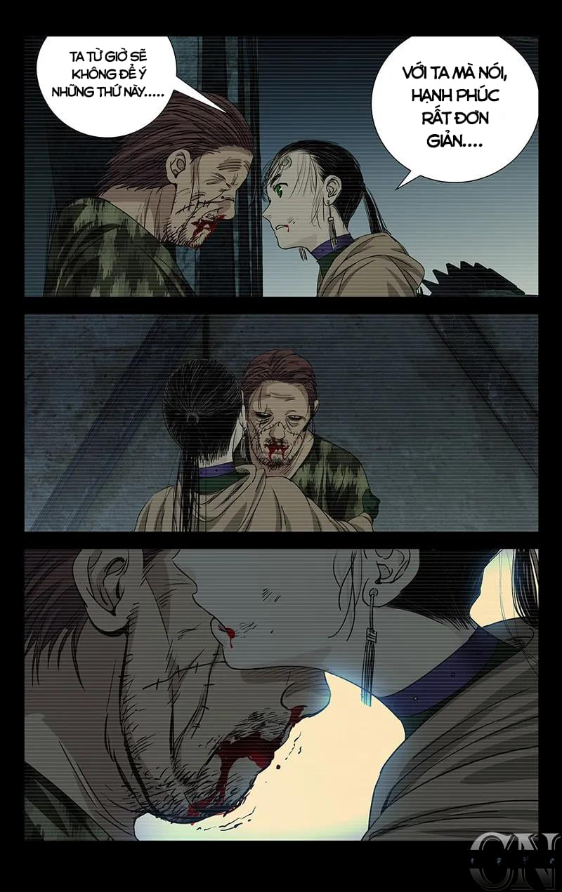 đọc truyện Nhất Nhân Chi Hạ Chương 258 ảnh 19 tại Thiên Thai Truyện