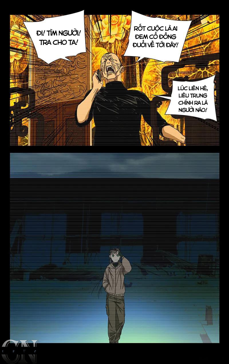 đọc truyện Nhất Nhân Chi Hạ Chương 258 ảnh 20 tại Thiên Thai Truyện