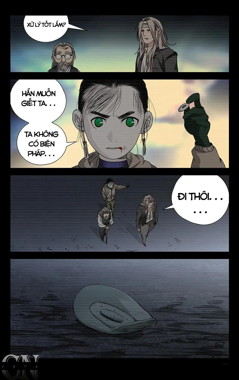 đọc truyện Nhất Nhân Chi Hạ Chương 258 ảnh 6 tại Thiên Thai Truyện