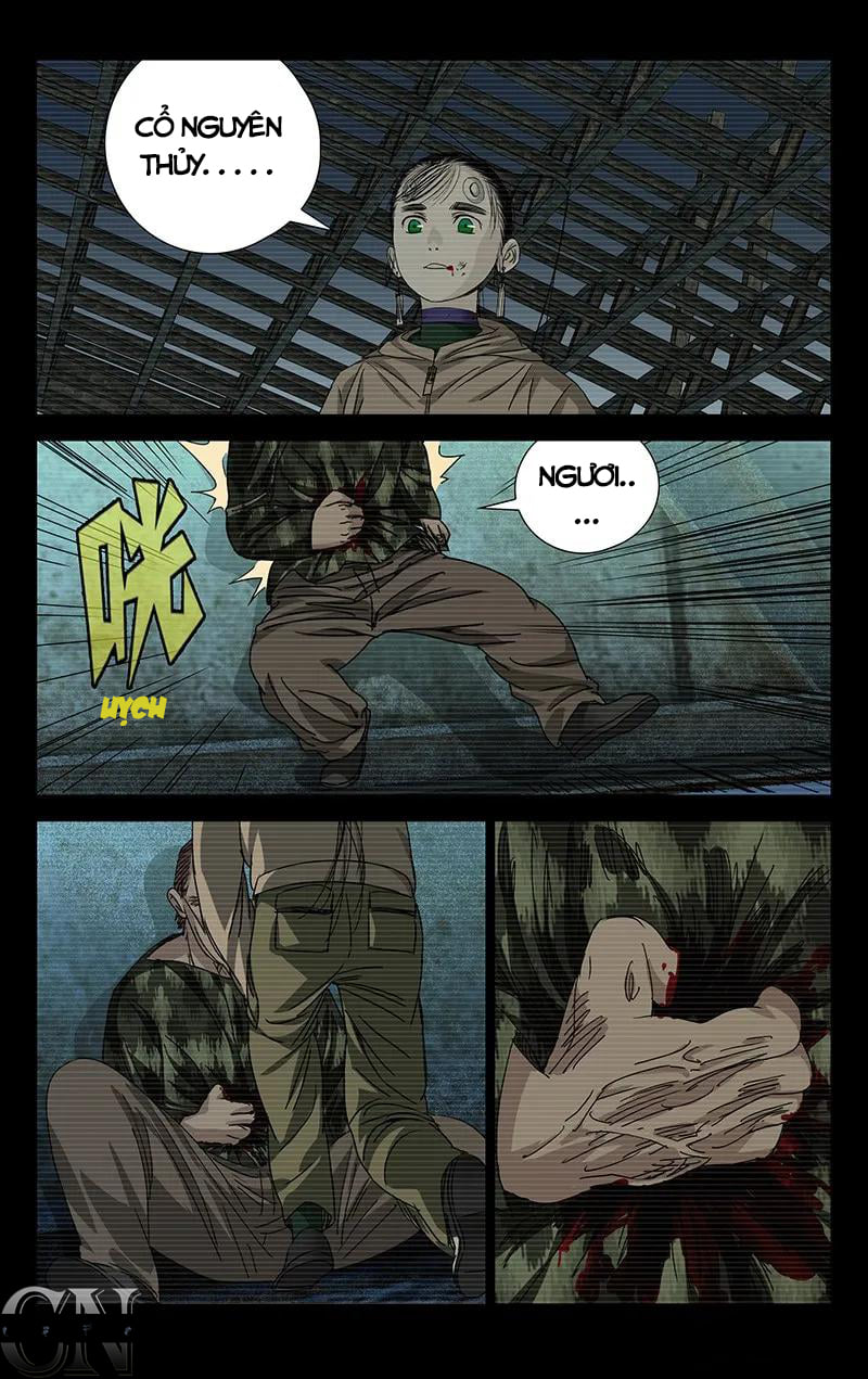 đọc truyện Nhất Nhân Chi Hạ Chương 258 ảnh 9 tại Thiên Thai Truyện