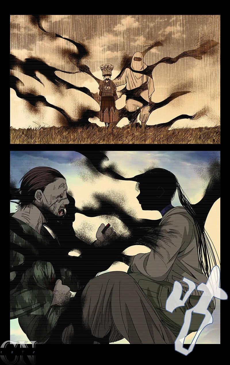 đọc truyện Nhất Nhân Chi Hạ Chương 258 ảnh 10 tại Thiên Thai Truyện