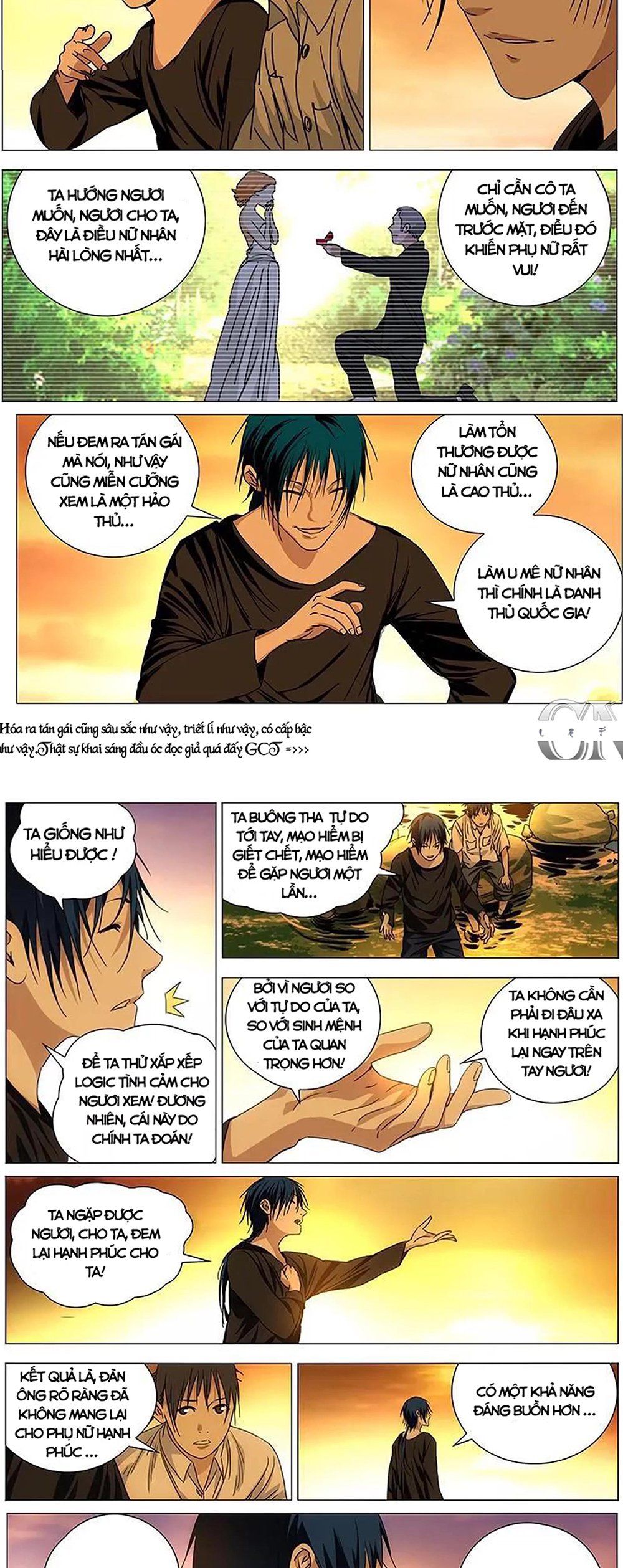 đọc truyện Nhất Nhân Chi Hạ Chương 259 ảnh 9 tại Thiên Thai Truyện