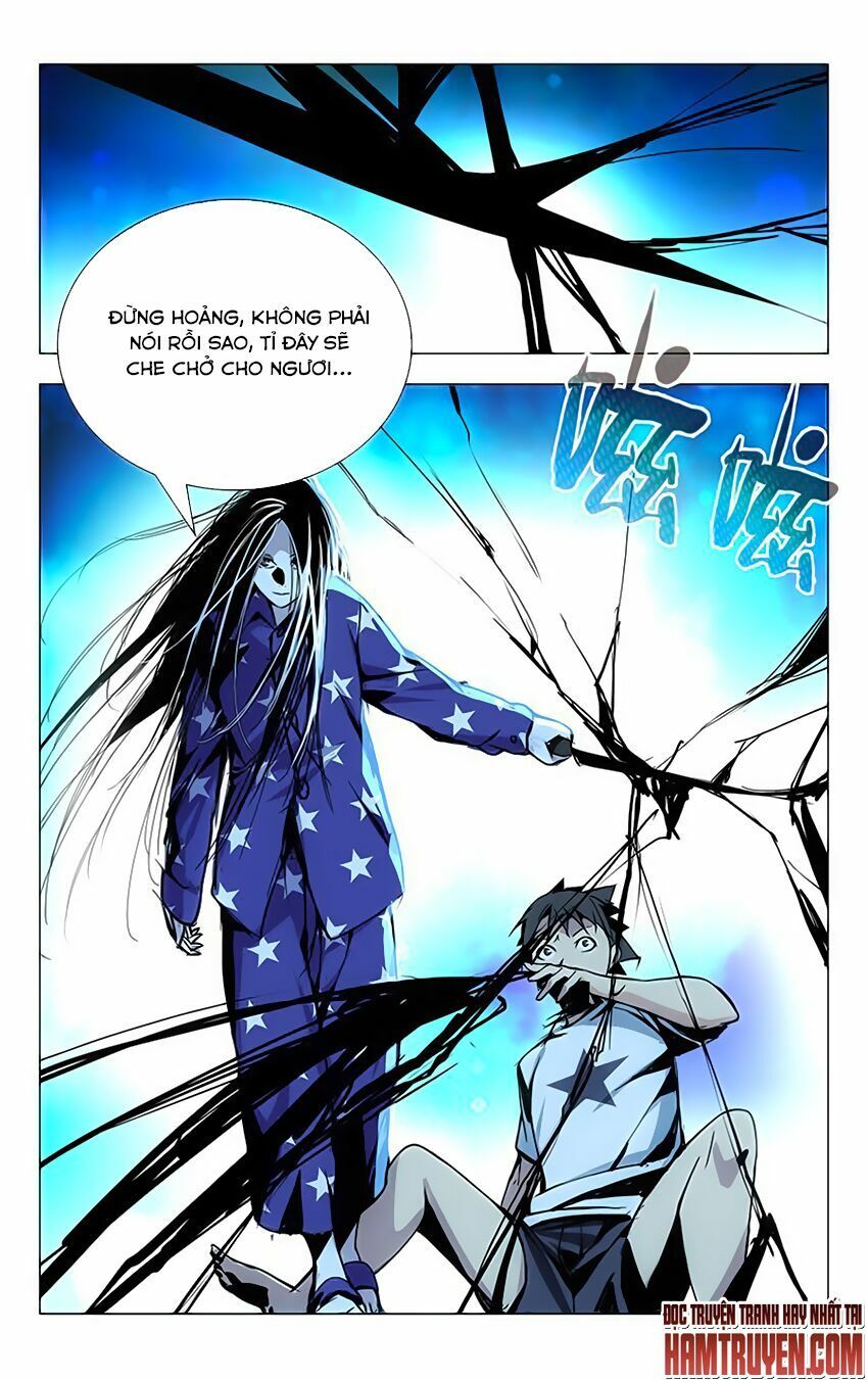 đọc truyện Nhất Nhân Chi Hạ Chương 26 ảnh 12 tại Thiên Thai Truyện