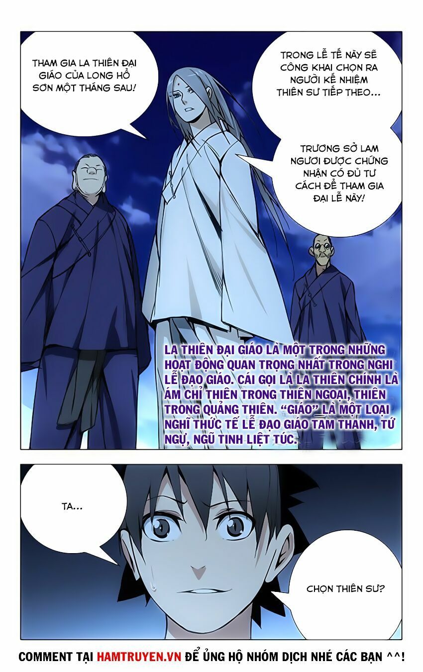 đọc truyện Nhất Nhân Chi Hạ Chương 26 ảnh 14 tại Thiên Thai Truyện