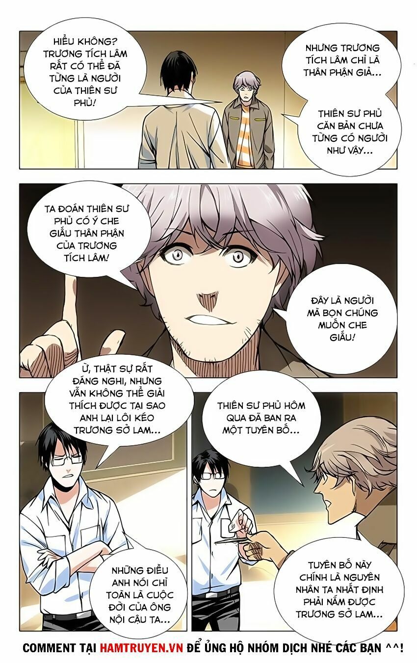 đọc truyện Nhất Nhân Chi Hạ Chương 26 ảnh 5 tại Thiên Thai Truyện