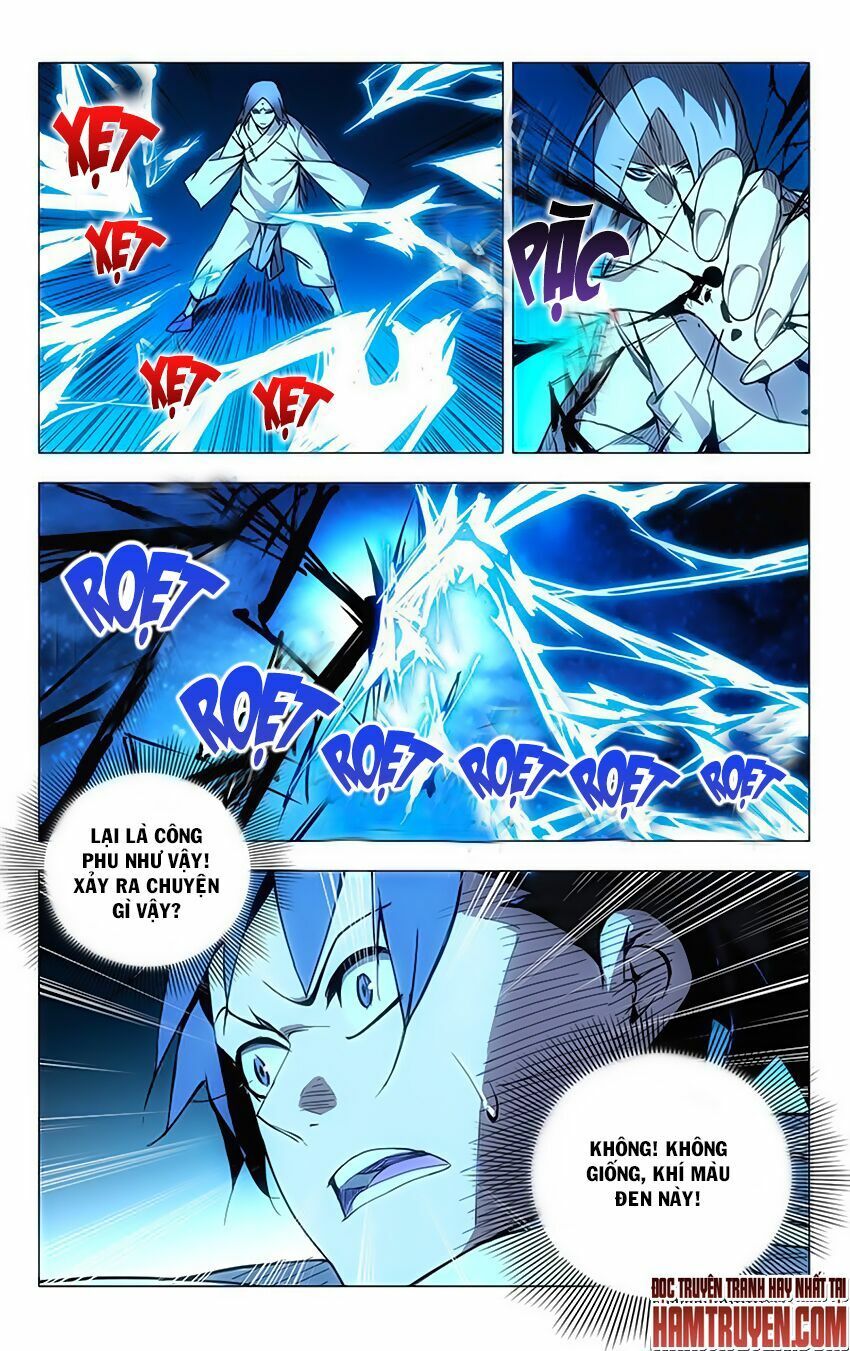 đọc truyện Nhất Nhân Chi Hạ Chương 26 ảnh 9 tại Thiên Thai Truyện