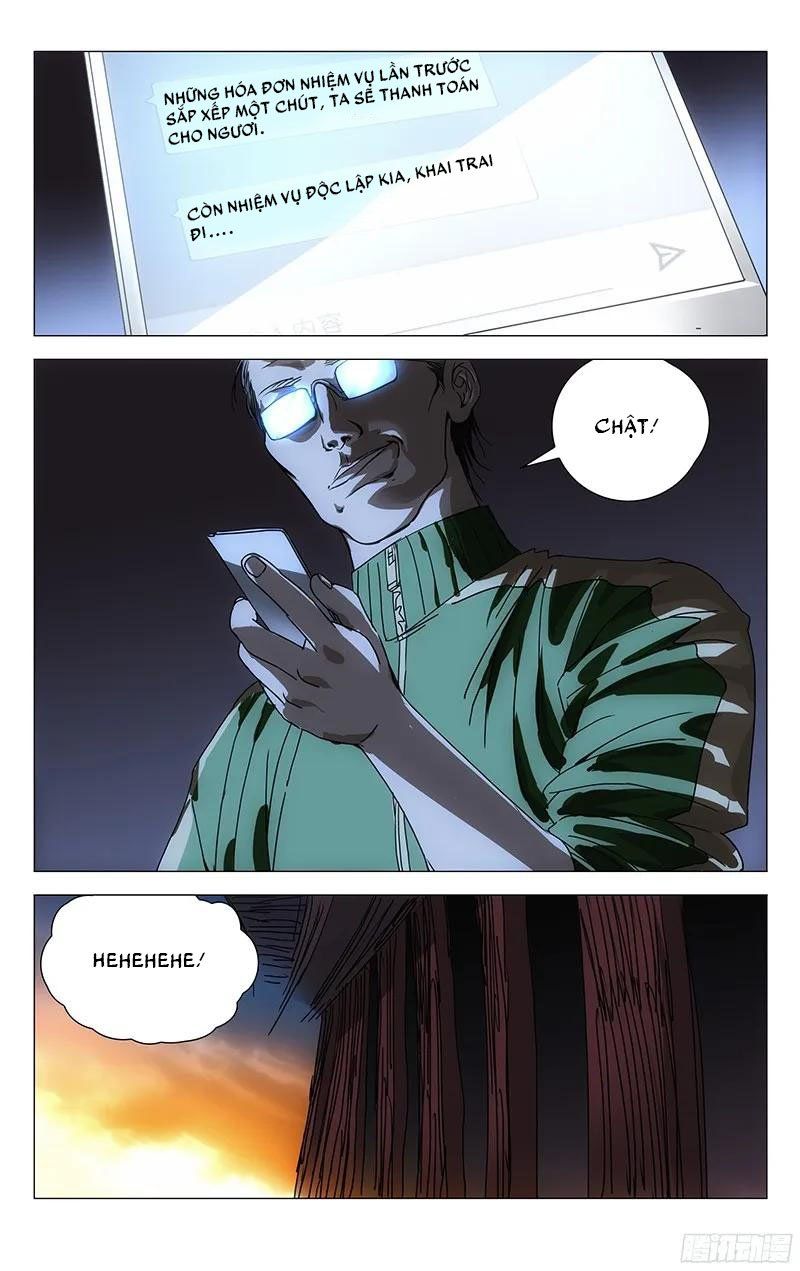 đọc truyện Nhất Nhân Chi Hạ Chương 260 ảnh 14 tại Thiên Thai Truyện