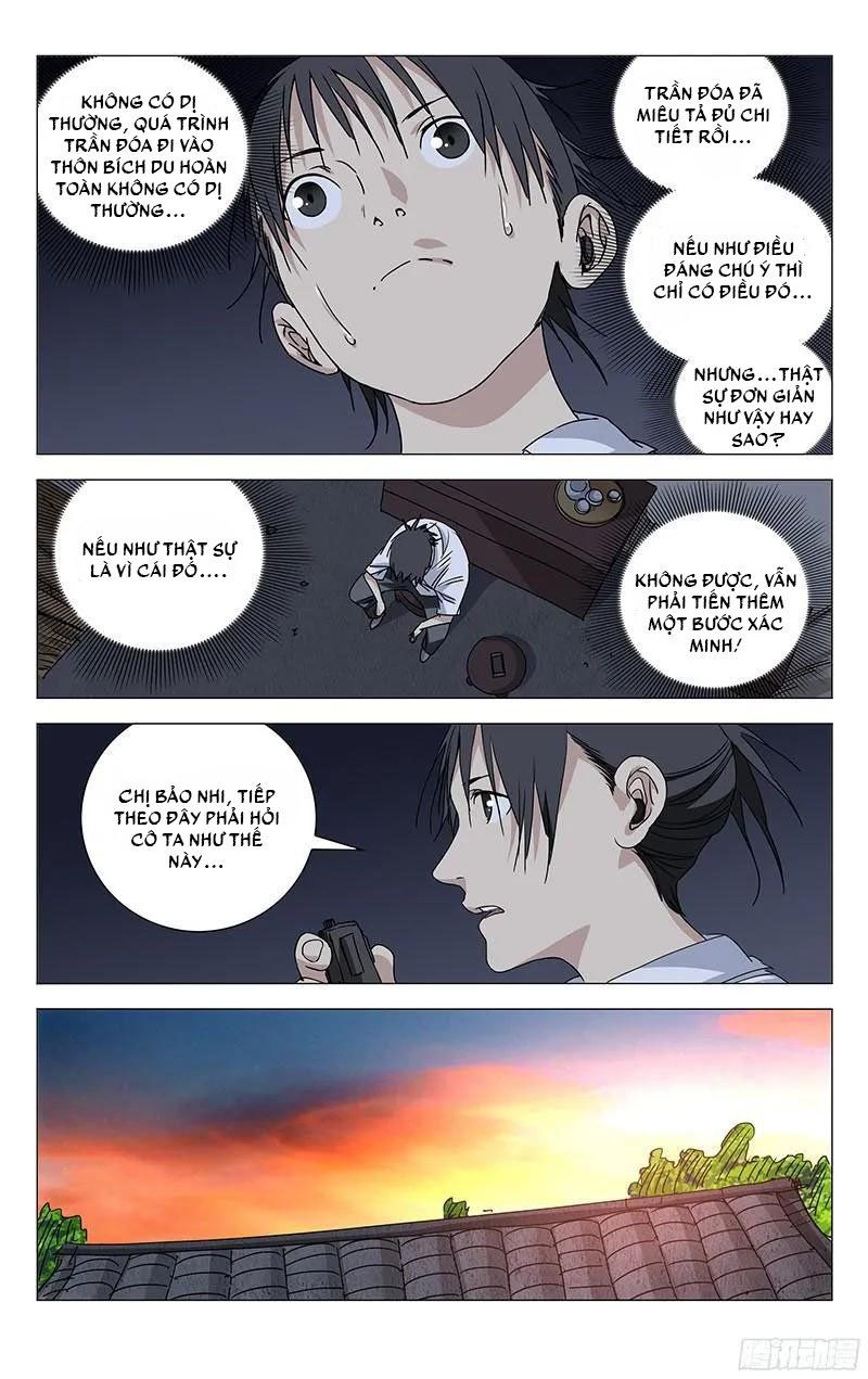 đọc truyện Nhất Nhân Chi Hạ Chương 260 ảnh 15 tại Thiên Thai Truyện