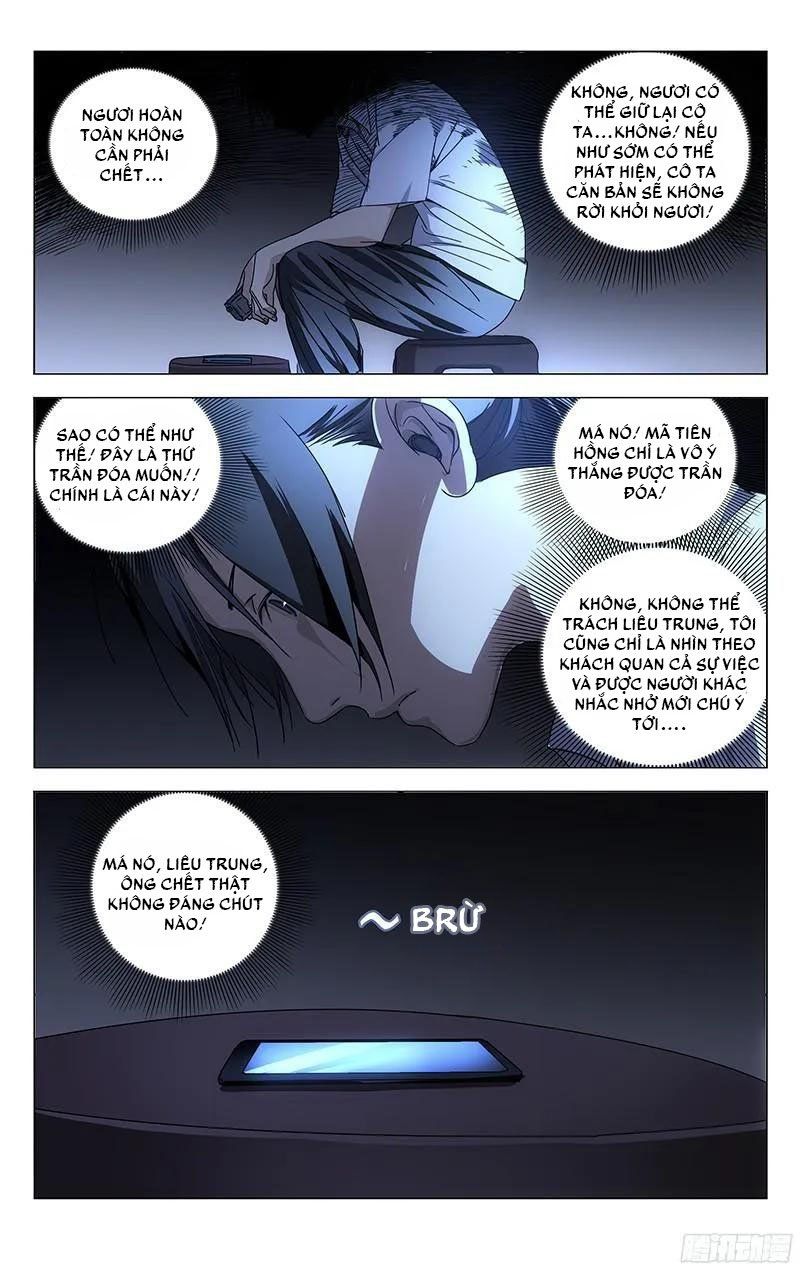 đọc truyện Nhất Nhân Chi Hạ Chương 260 ảnh 16 tại Thiên Thai Truyện