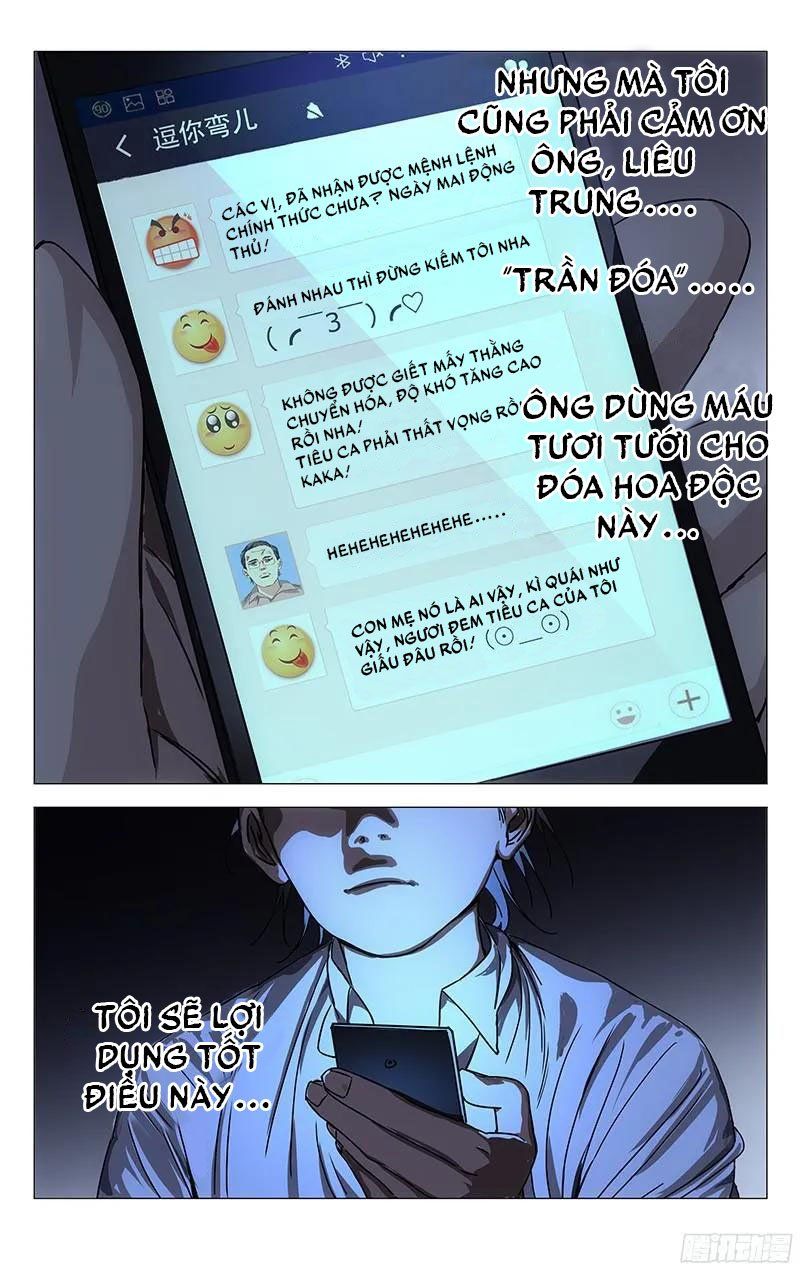 đọc truyện Nhất Nhân Chi Hạ Chương 260 ảnh 17 tại Thiên Thai Truyện