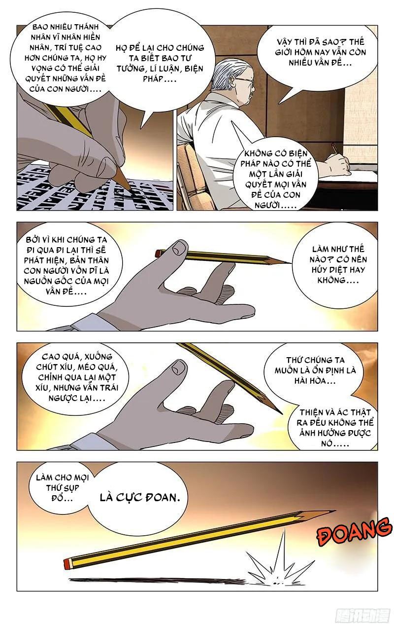 đọc truyện Nhất Nhân Chi Hạ Chương 260 ảnh 9 tại Thiên Thai Truyện