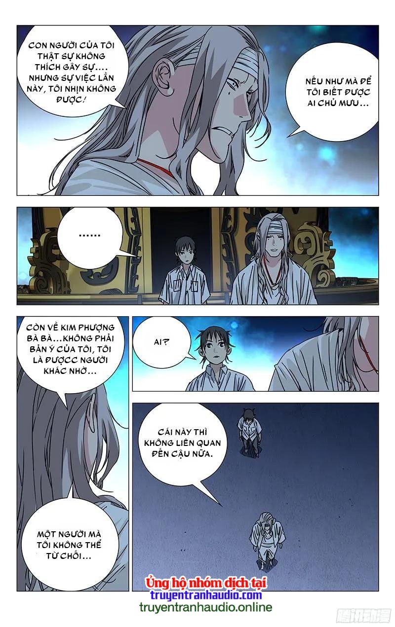 đọc truyện Nhất Nhân Chi Hạ Chương 261 ảnh 13 tại Thiên Thai Truyện