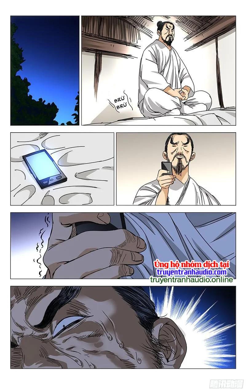 đọc truyện Nhất Nhân Chi Hạ Chương 261 ảnh 15 tại Thiên Thai Truyện