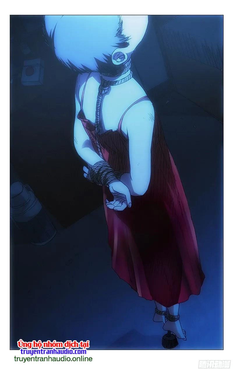 đọc truyện Nhất Nhân Chi Hạ Chương 261 ảnh 16 tại Thiên Thai Truyện