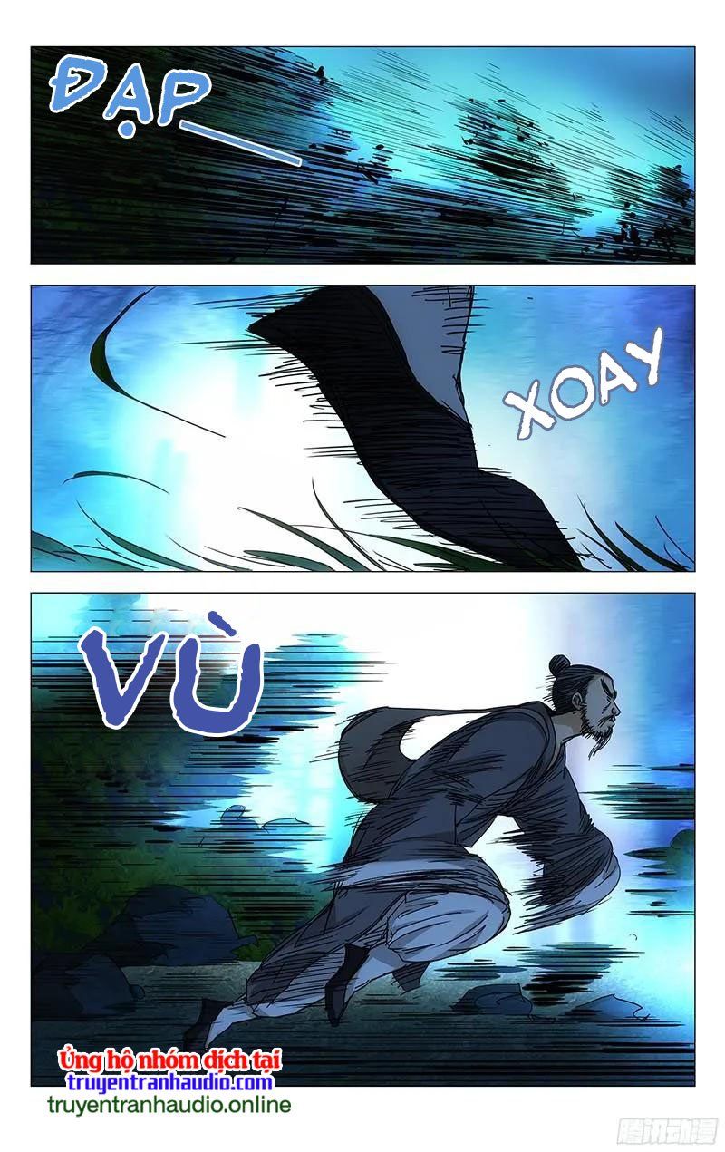 đọc truyện Nhất Nhân Chi Hạ Chương 261 ảnh 17 tại Thiên Thai Truyện