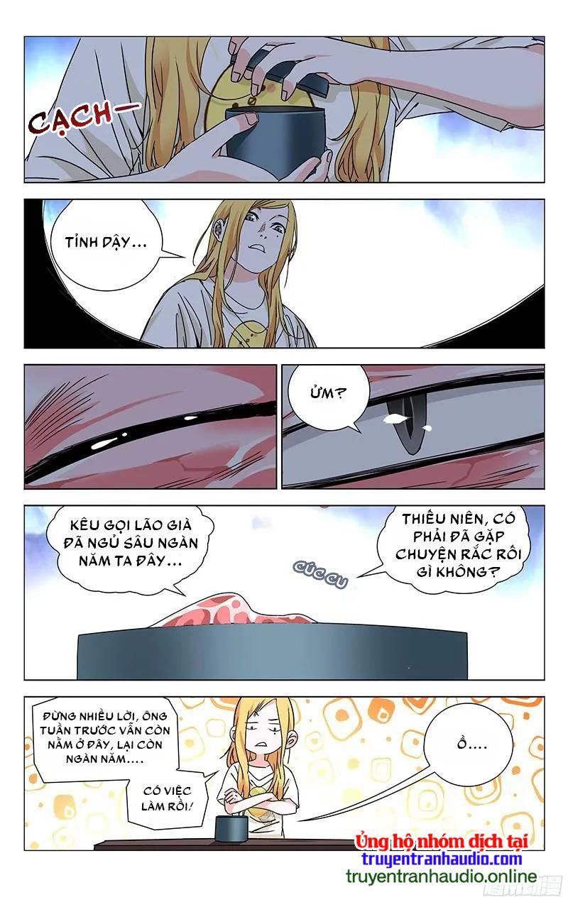 đọc truyện Nhất Nhân Chi Hạ Chương 261 ảnh 4 tại Thiên Thai Truyện