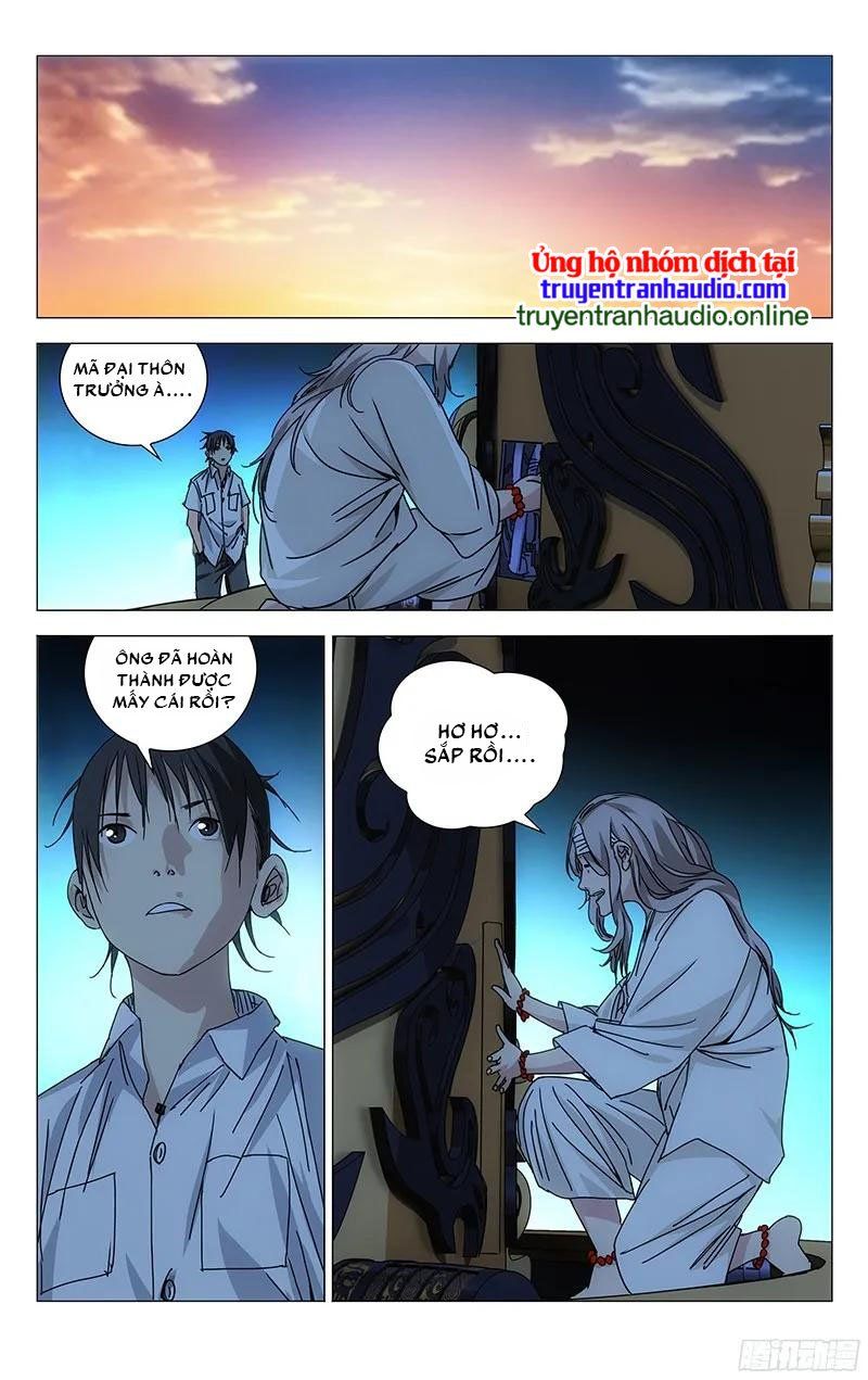 đọc truyện Nhất Nhân Chi Hạ Chương 261 ảnh 7 tại Thiên Thai Truyện