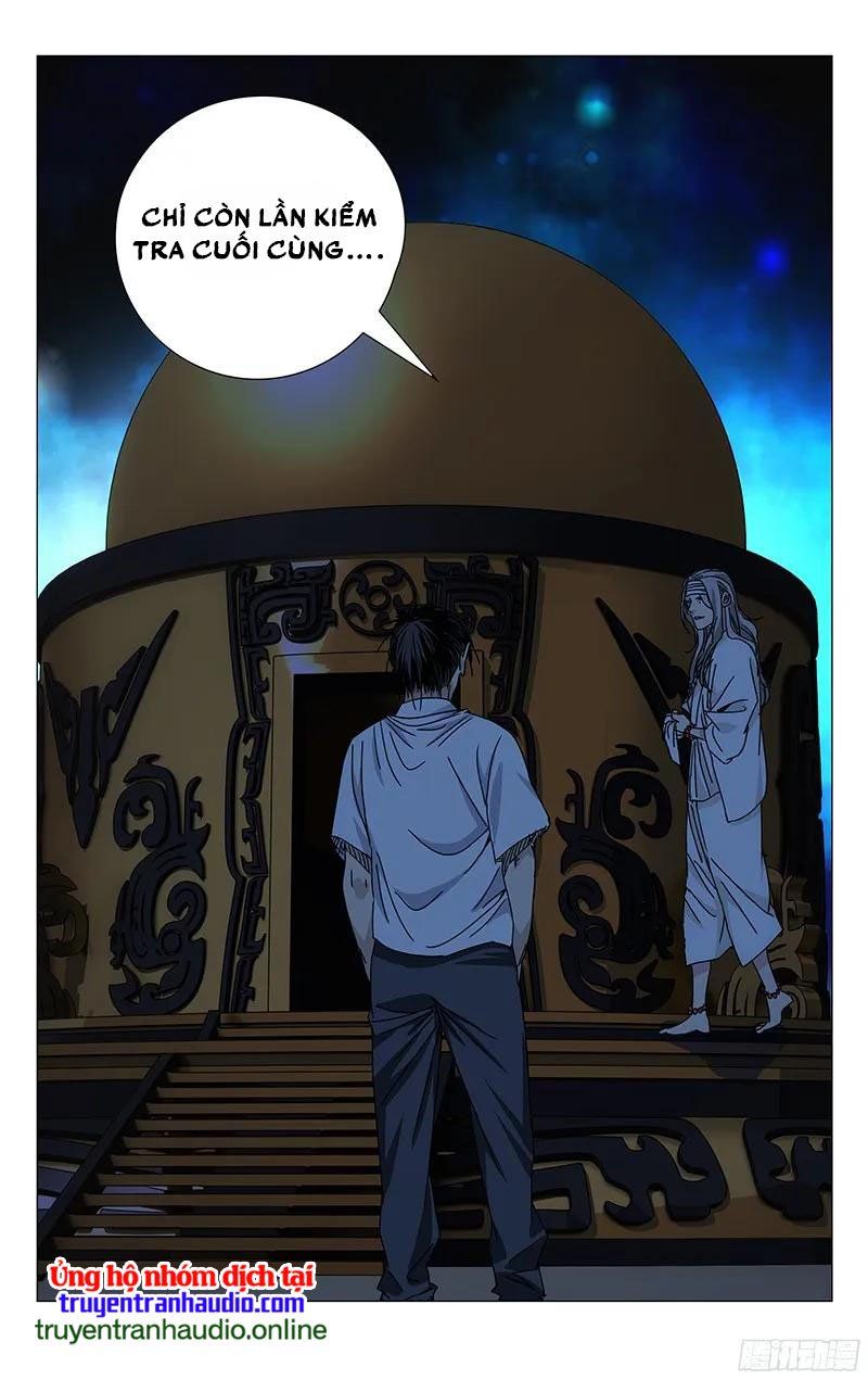 đọc truyện Nhất Nhân Chi Hạ Chương 261 ảnh 8 tại Thiên Thai Truyện