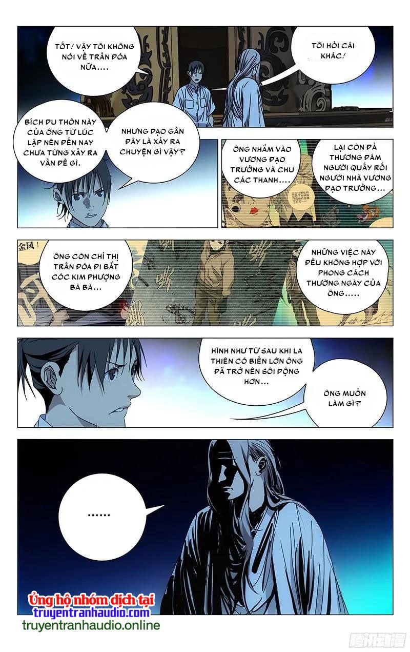 đọc truyện Nhất Nhân Chi Hạ Chương 261 ảnh 10 tại Thiên Thai Truyện