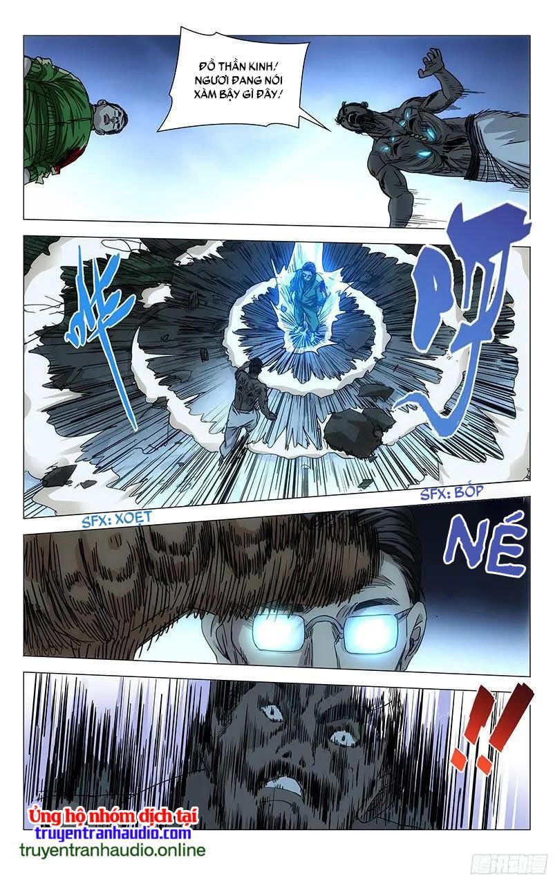 đọc truyện Nhất Nhân Chi Hạ Chương 262 ảnh 13 tại Thiên Thai Truyện