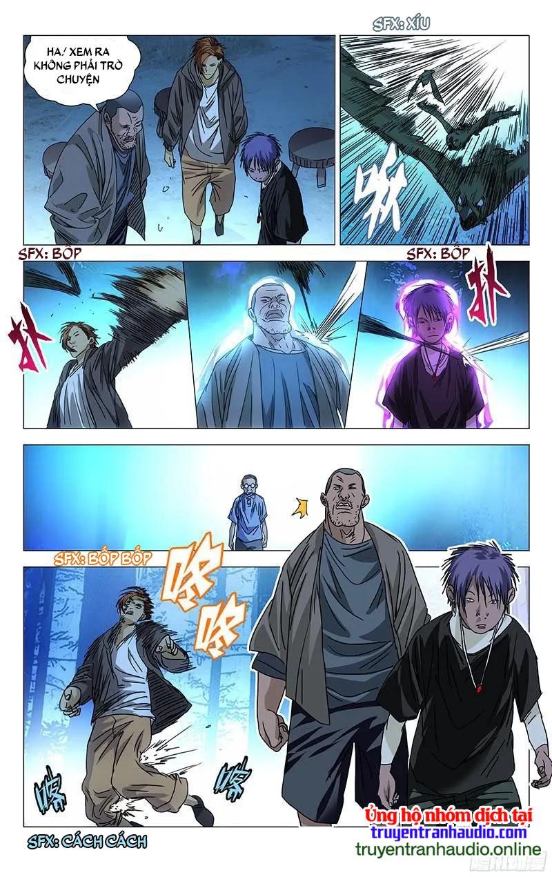 đọc truyện Nhất Nhân Chi Hạ Chương 262 ảnh 18 tại Thiên Thai Truyện