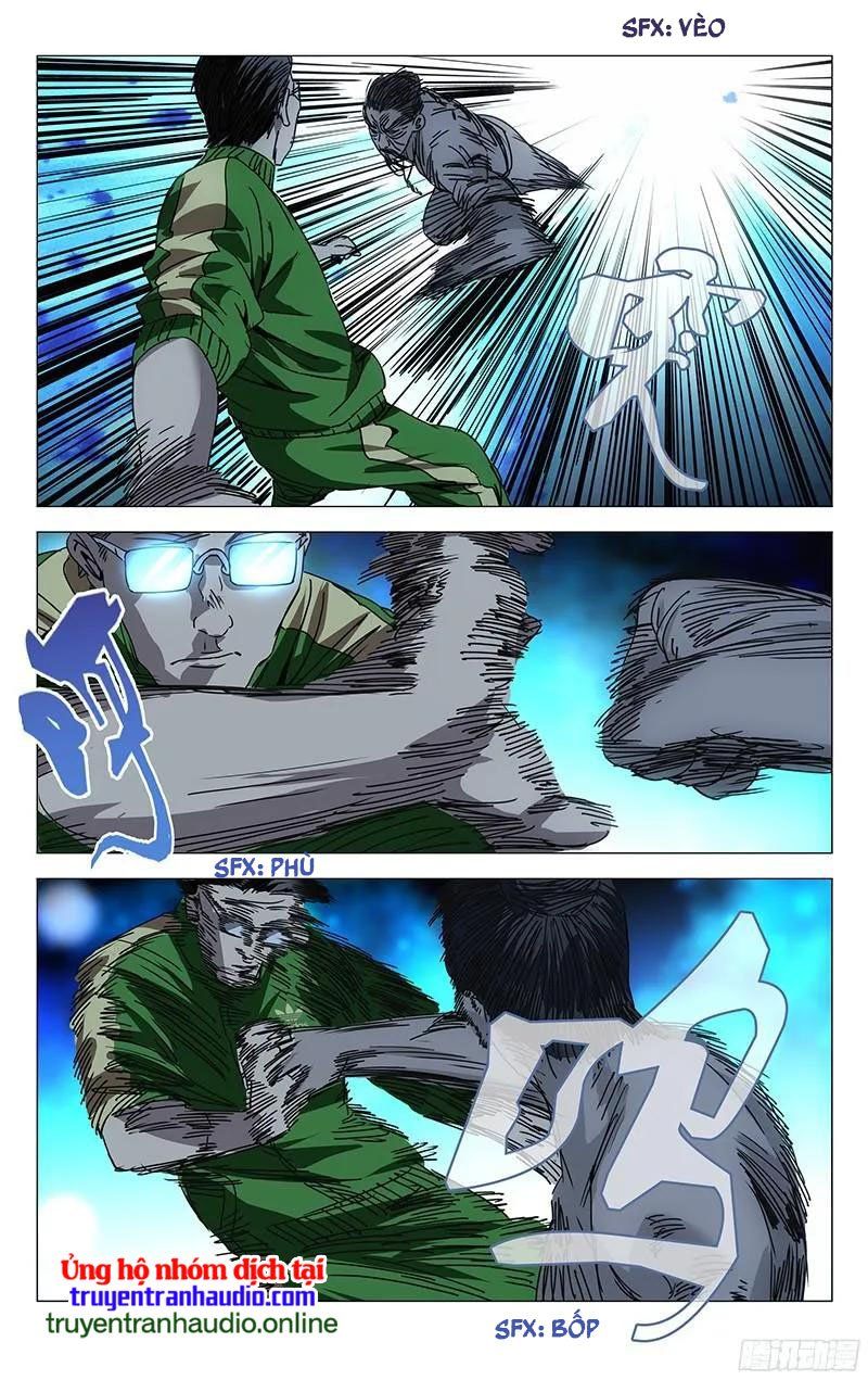 đọc truyện Nhất Nhân Chi Hạ Chương 262 ảnh 8 tại Thiên Thai Truyện