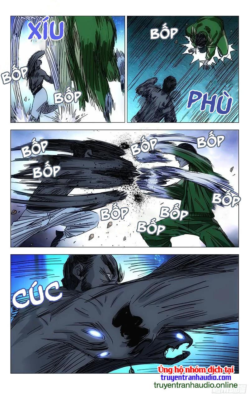 đọc truyện Nhất Nhân Chi Hạ Chương 262 ảnh 9 tại Thiên Thai Truyện