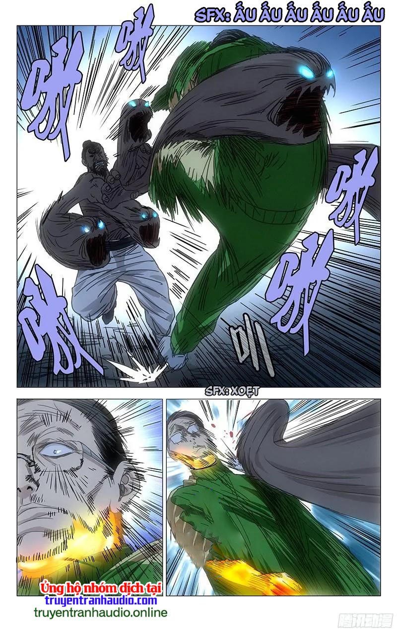 đọc truyện Nhất Nhân Chi Hạ Chương 262 ảnh 10 tại Thiên Thai Truyện