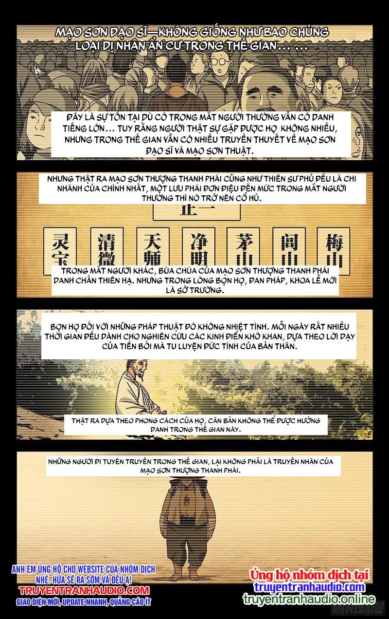 đọc truyện Nhất Nhân Chi Hạ Chương 263 ảnh 3 tại Thiên Thai Truyện