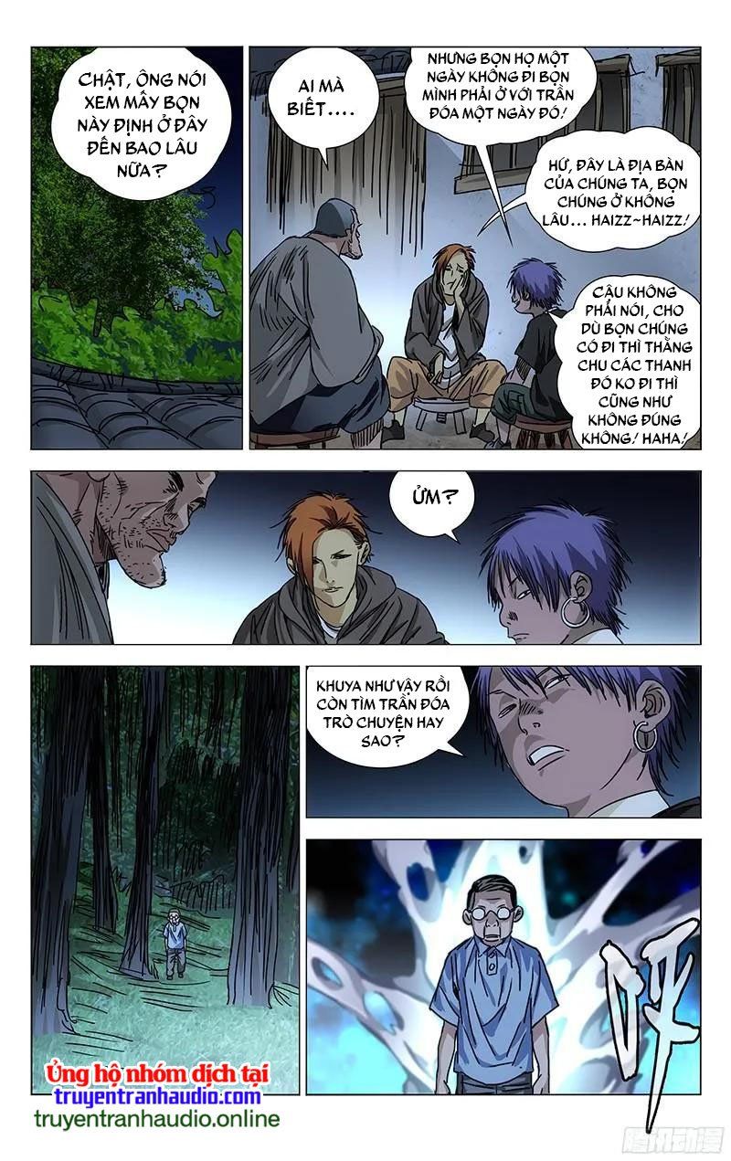 đọc truyện Nhất Nhân Chi Hạ Chương 263 ảnh 17 tại Thiên Thai Truyện