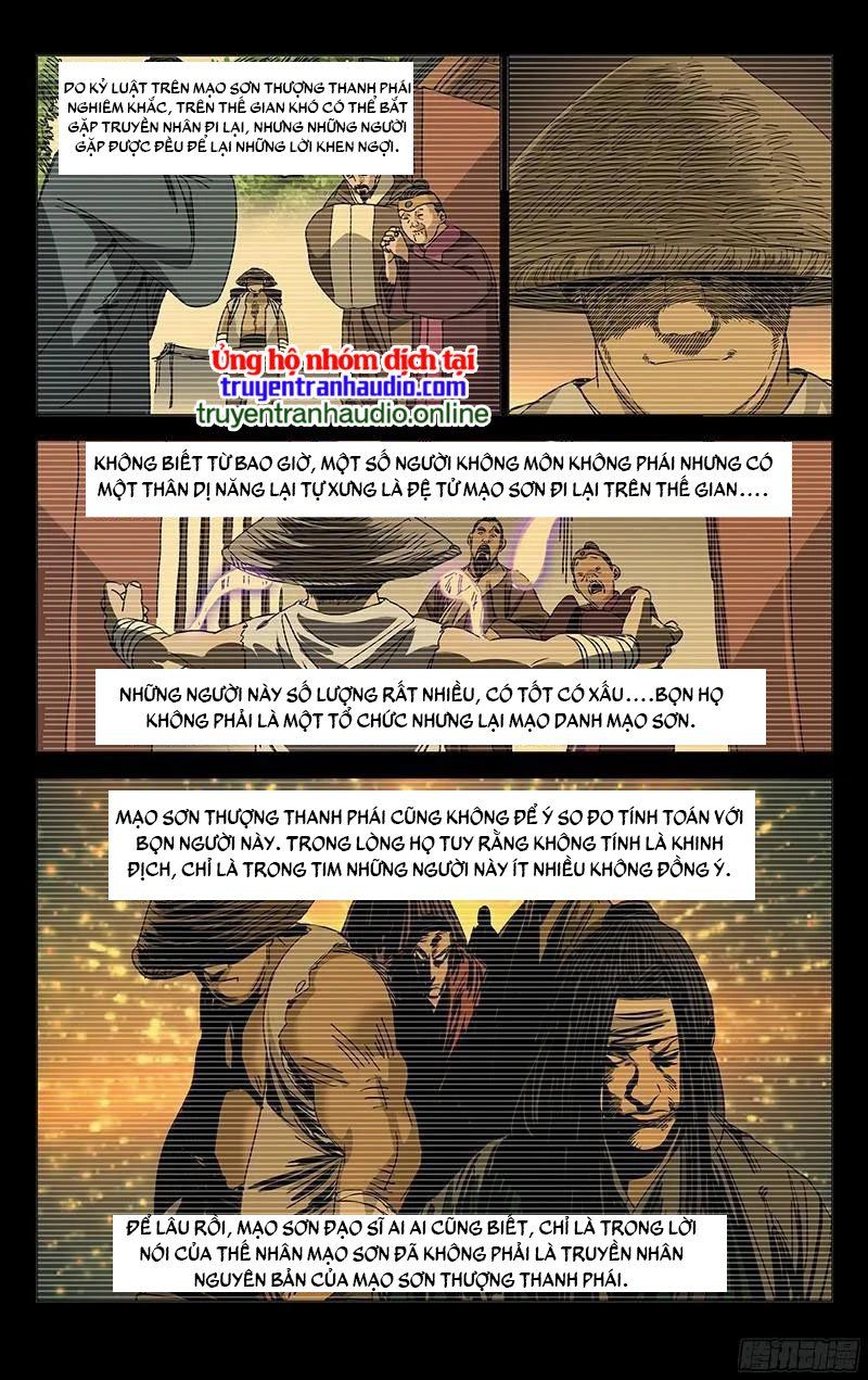 đọc truyện Nhất Nhân Chi Hạ Chương 263 ảnh 4 tại Thiên Thai Truyện