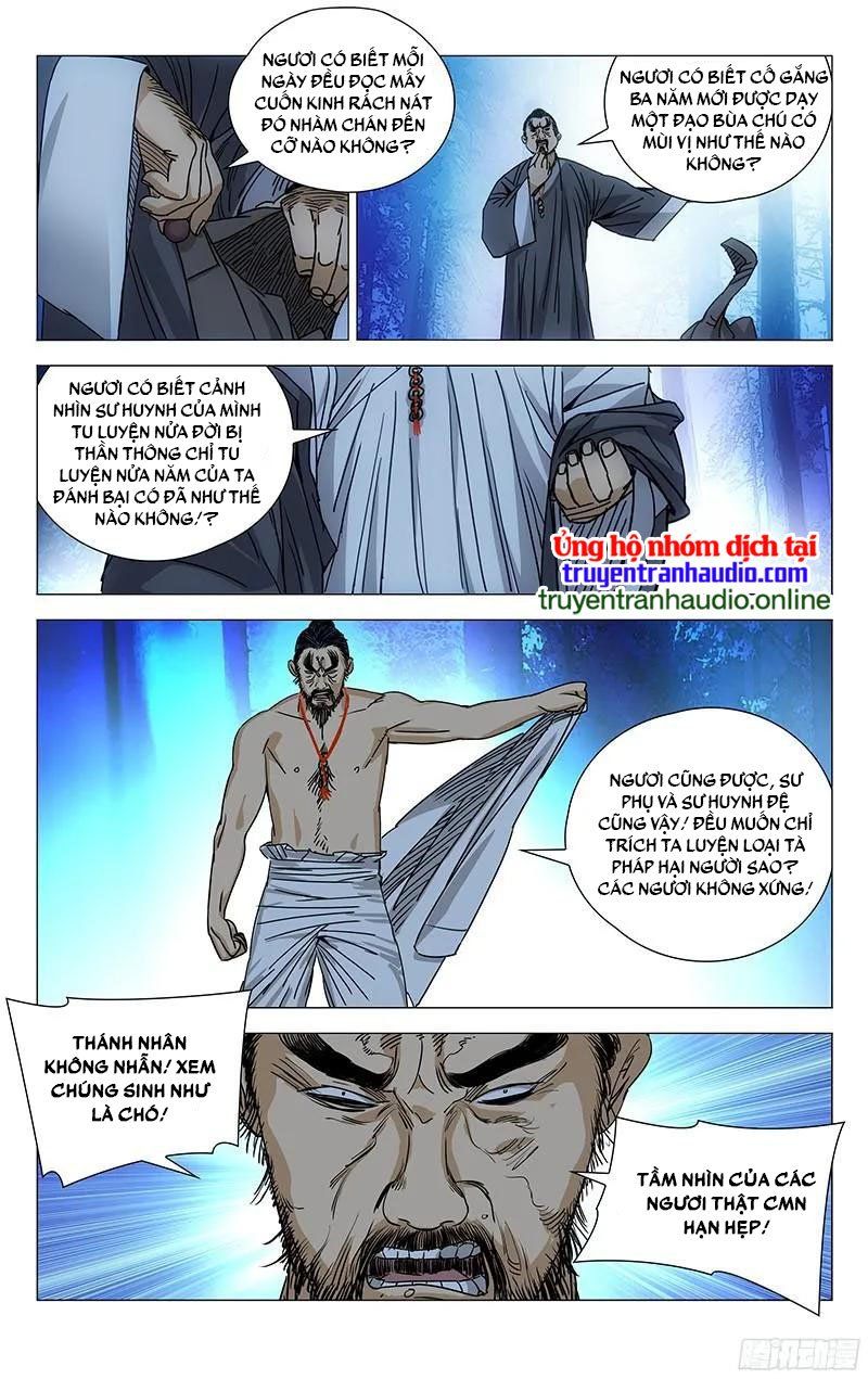 đọc truyện Nhất Nhân Chi Hạ Chương 263 ảnh 6 tại Thiên Thai Truyện