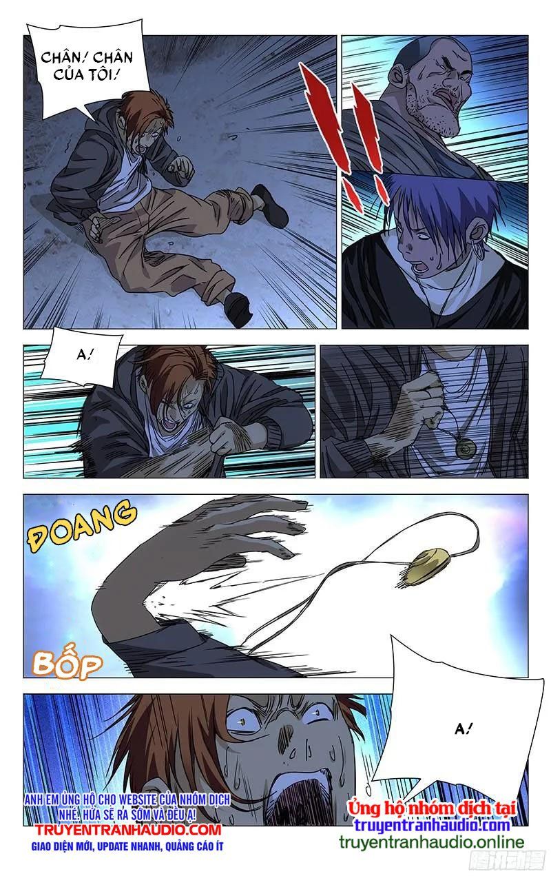 đọc truyện Nhất Nhân Chi Hạ Chương 264 ảnh 3 tại Thiên Thai Truyện