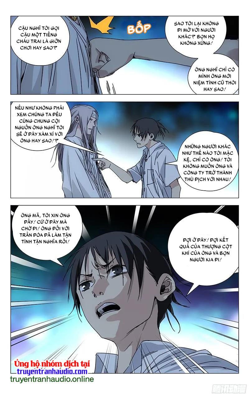 đọc truyện Nhất Nhân Chi Hạ Chương 264 ảnh 12 tại Thiên Thai Truyện