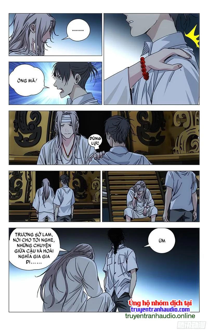 đọc truyện Nhất Nhân Chi Hạ Chương 264 ảnh 13 tại Thiên Thai Truyện