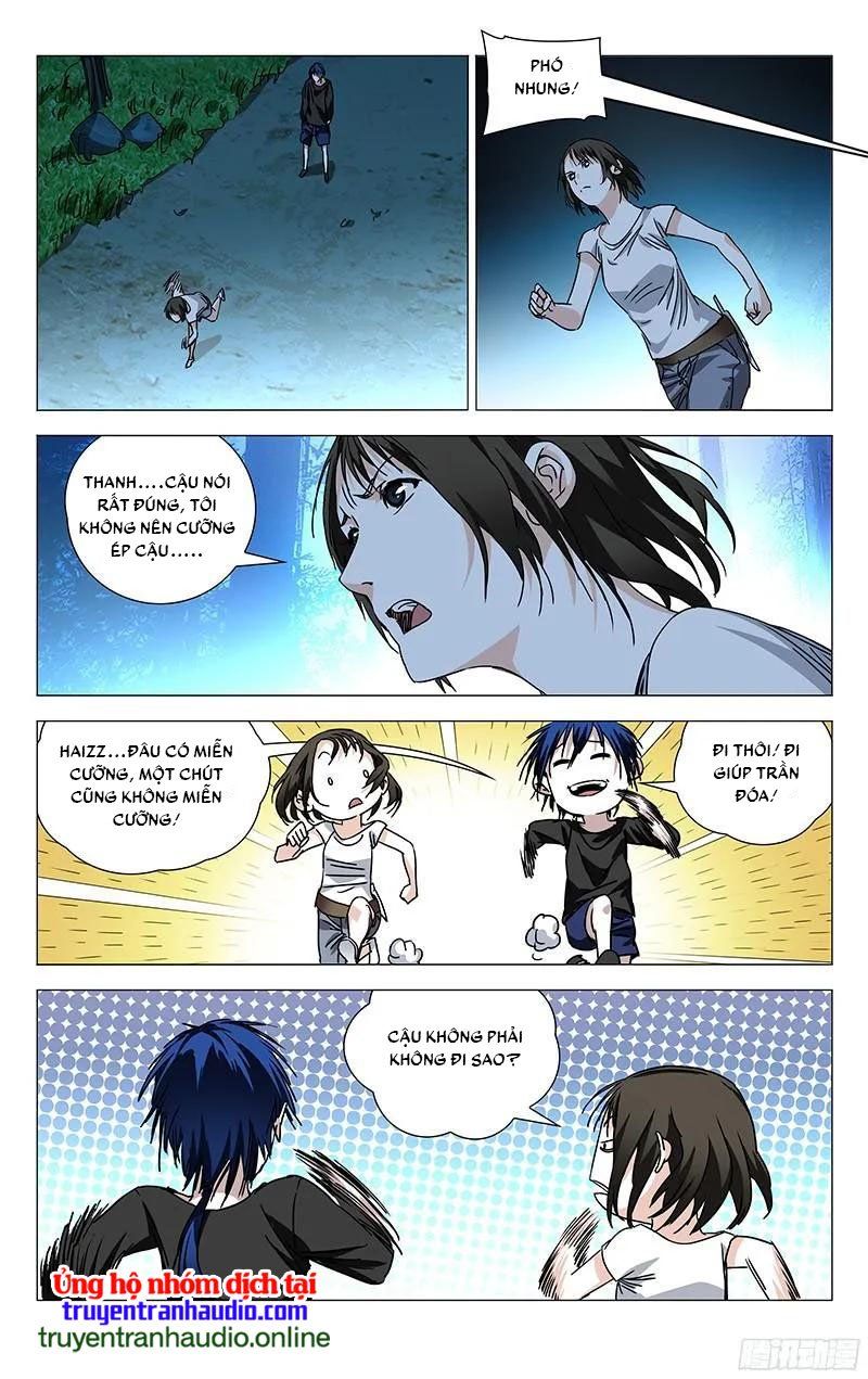 đọc truyện Nhất Nhân Chi Hạ Chương 264 ảnh 17 tại Thiên Thai Truyện