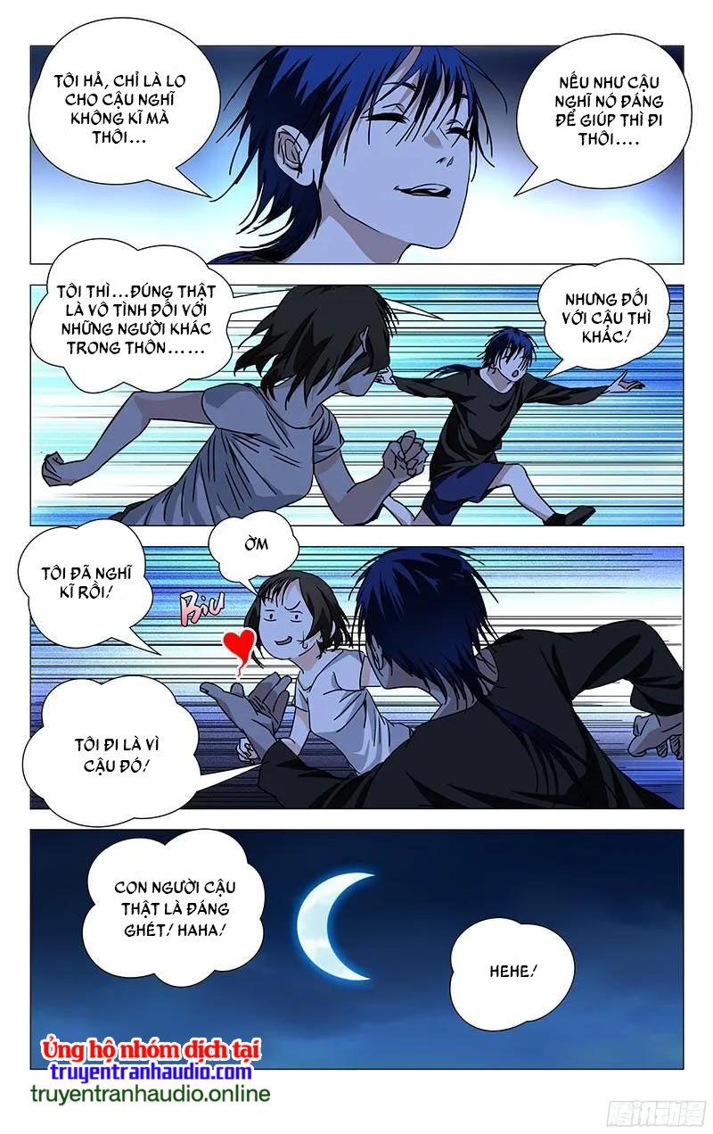 đọc truyện Nhất Nhân Chi Hạ Chương 264 ảnh 18 tại Thiên Thai Truyện