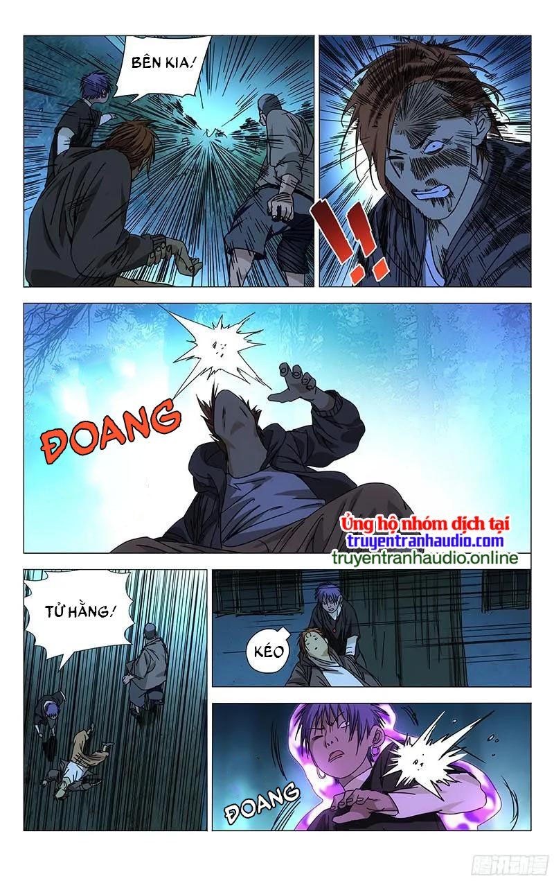 đọc truyện Nhất Nhân Chi Hạ Chương 264 ảnh 4 tại Thiên Thai Truyện