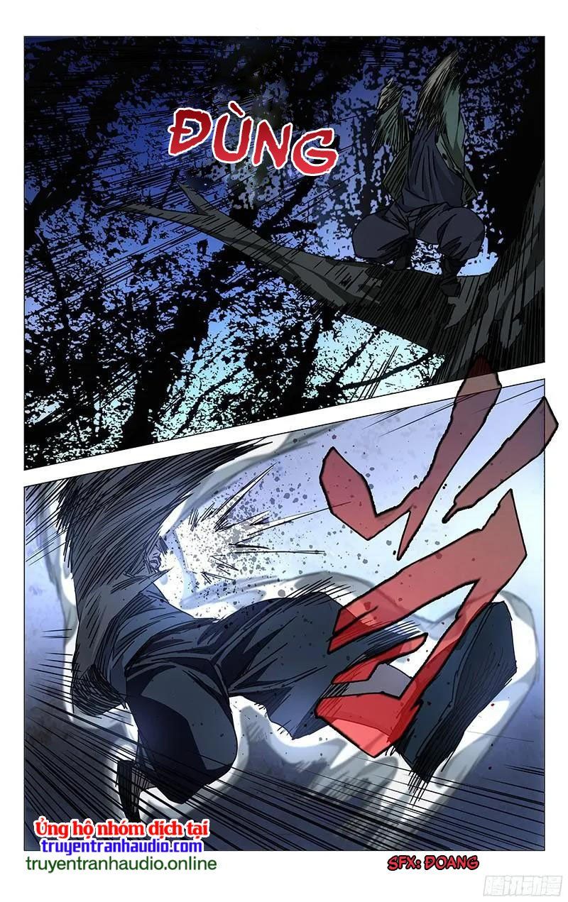 đọc truyện Nhất Nhân Chi Hạ Chương 264 ảnh 9 tại Thiên Thai Truyện