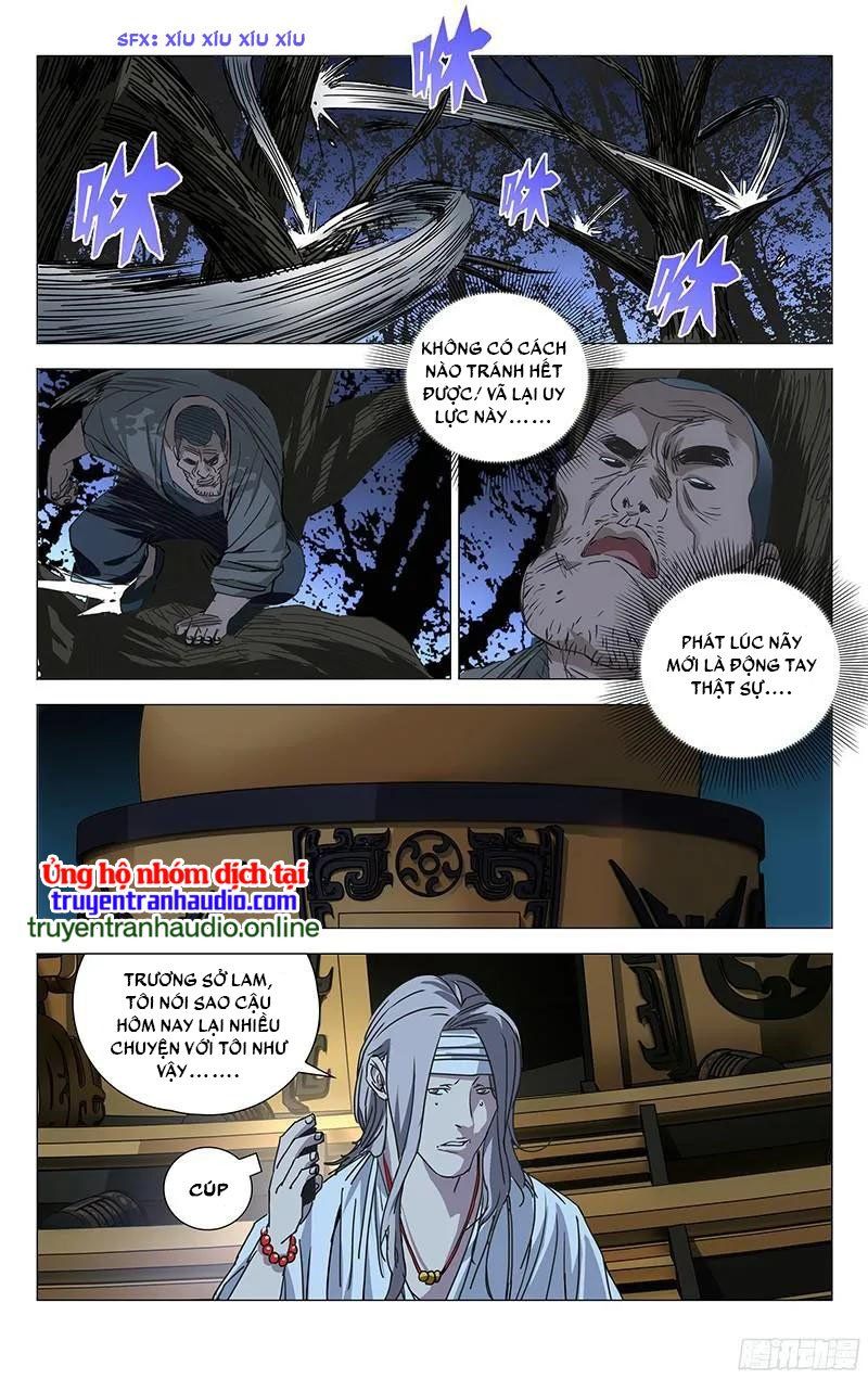 đọc truyện Nhất Nhân Chi Hạ Chương 264 ảnh 10 tại Thiên Thai Truyện